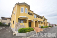 阿南市見能林町浜浦のアパートの画像
