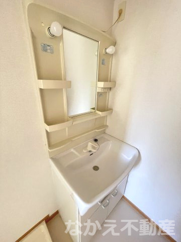 【洗面所】 | 洗面所です