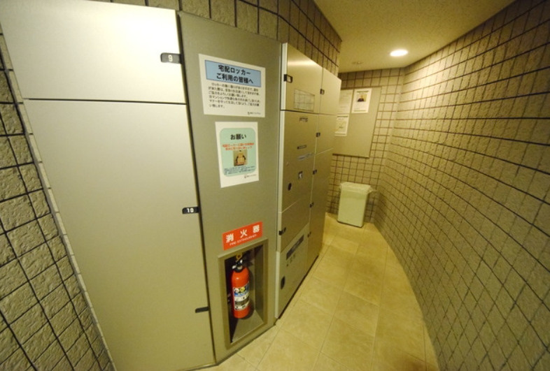 ルクレ日本橋馬喰町のその他共用部分