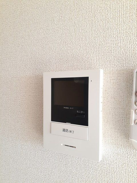 マーベラス　Ⅰのセキュリティ