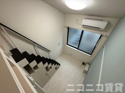 【展望】 | ルーエ上石神井 | 別号室イメージの為、現状を優先致します。