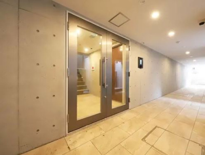 【エントランス】 | CREATIF南品川