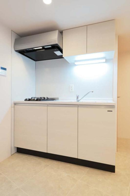 【キッチン】 | CREATIF南品川