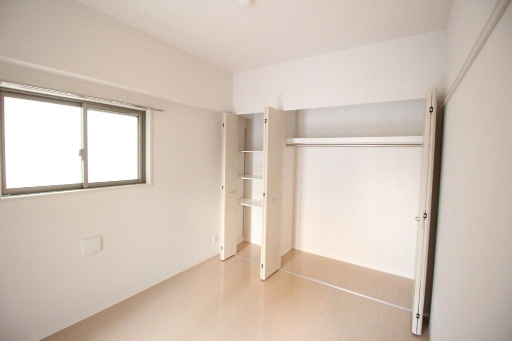 フィオーレ元浅草の収納