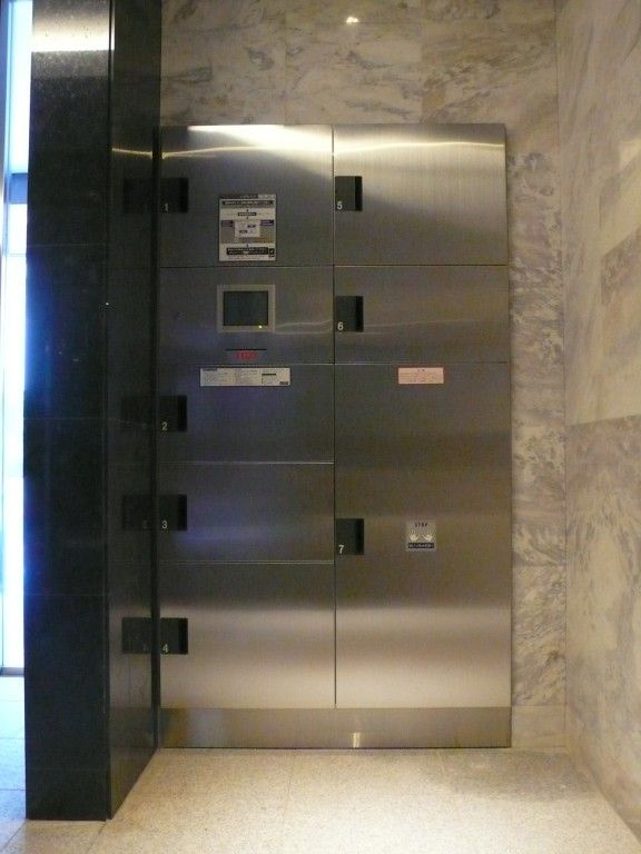 フィオーレ元浅草のセキュリティ