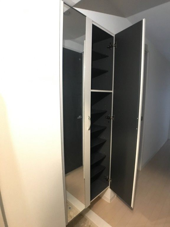 フィオーレ元浅草の収納