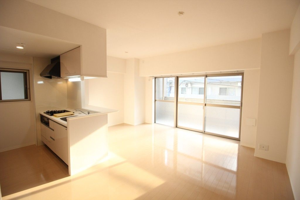 フィオーレ元浅草の内装