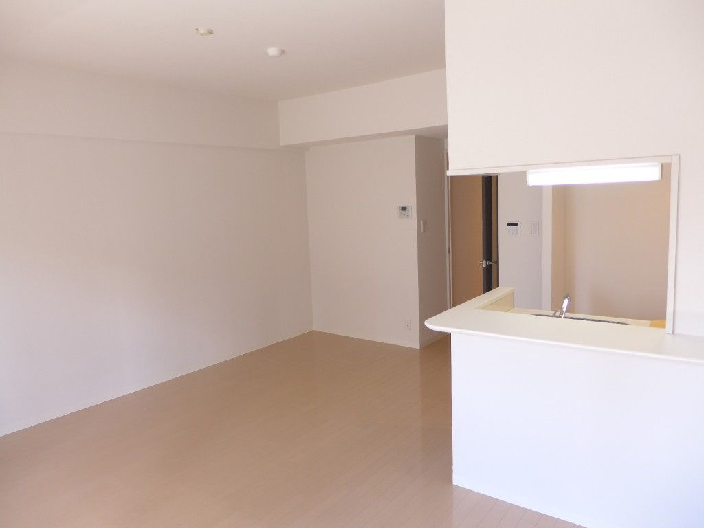 フィオーレ元浅草の居間・リビング