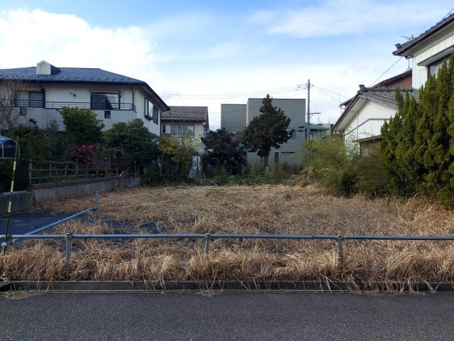 新潟市中央区弁天橋通2丁目の土地図