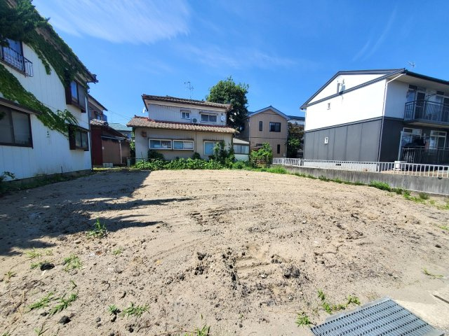 新潟市中央区弁天橋通2丁目の土地図