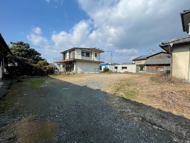 筑後市大字長崎土地