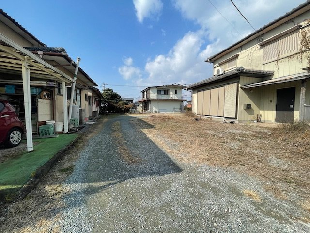 筑後市大字長崎土地の周辺