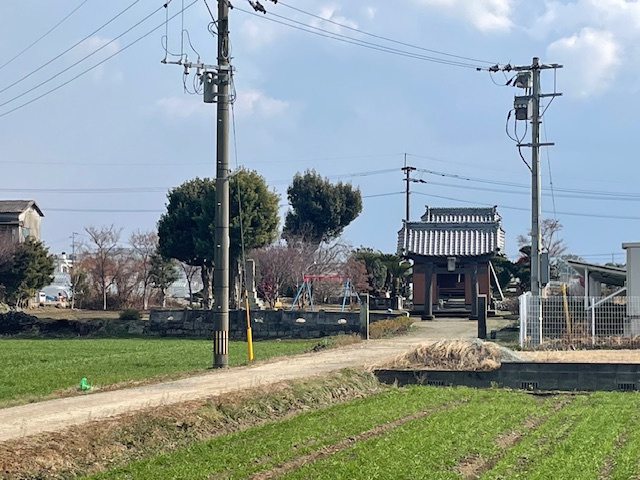 筑後市大字長崎土地の周辺