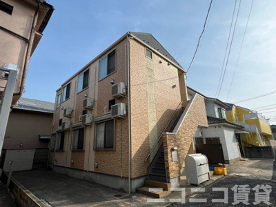 【外観】 | avenir永福