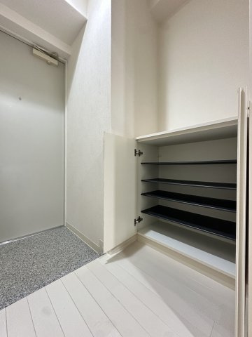 グランジュテ住吉の設備