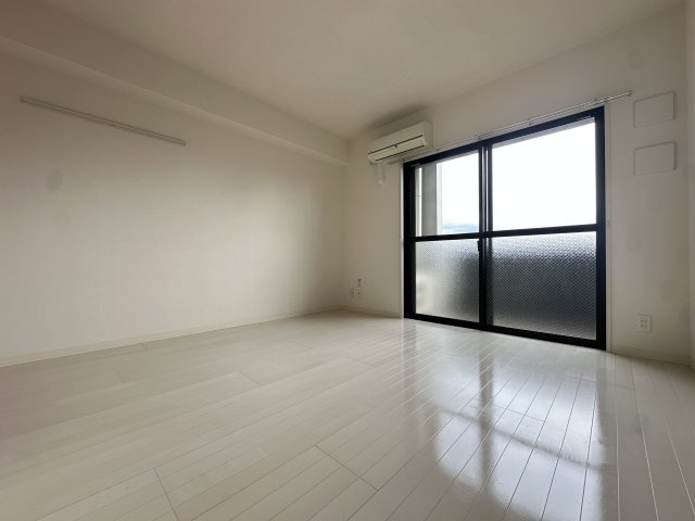 グランジュテ住吉の寝室