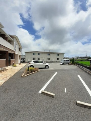 【駐車場】 | ブルックスⅡ