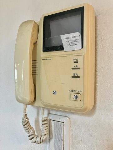 風渡野戸建のセキュリティ