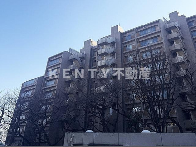 【外観】 | 山王ガーデンハイツ | おしゃれな外観です