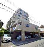 前川公園ローヤルコーポの画像