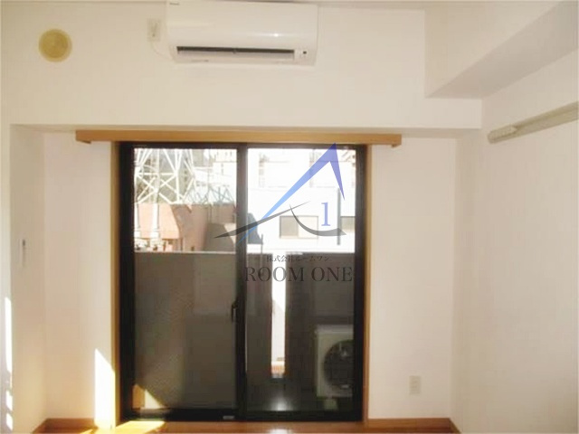 ルーブル五反田弐番館の寝室|寝室です。