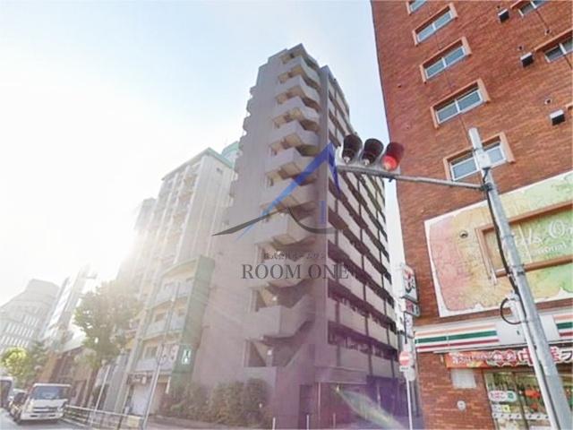 ルーブル五反田弐番館の外観|外観です。