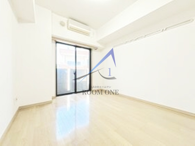 ルーブル五反田弐番館の居間・リビング|洋室のお部屋です。