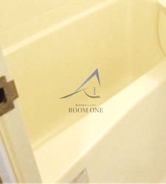 ルーブル五反田弐番館の浴室|お風呂です。