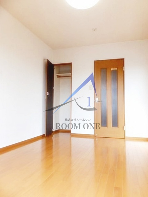 ヴェリテ駒沢の寝室|寝室です。