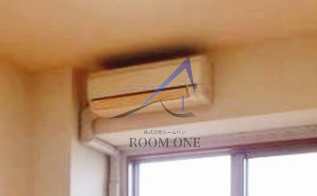 ヴェリテ駒沢の設備|エアコン付です。