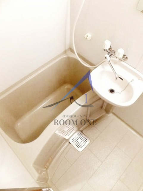 ヴェリテ駒沢の浴室|お風呂です。