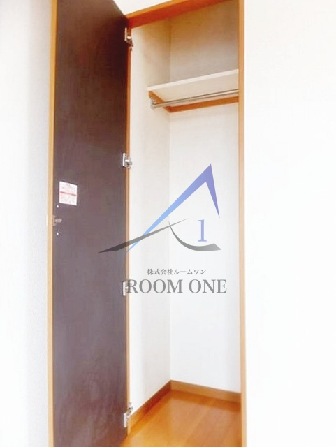 ヴェリテ駒沢の収納|収納です。