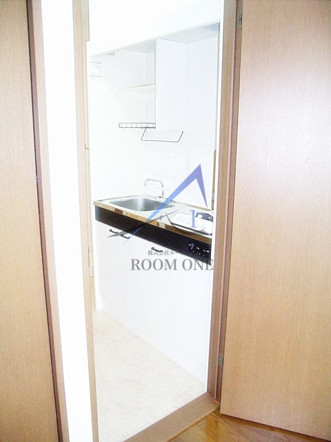 洗足７１８のキッチン|キッチンです。