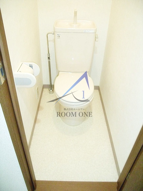 洗足７１８のトイレ|トイレです。