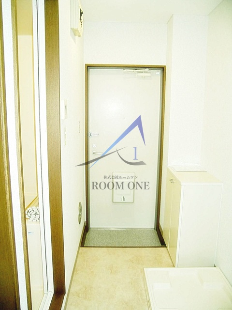 洗足７１８の玄関|玄関です。