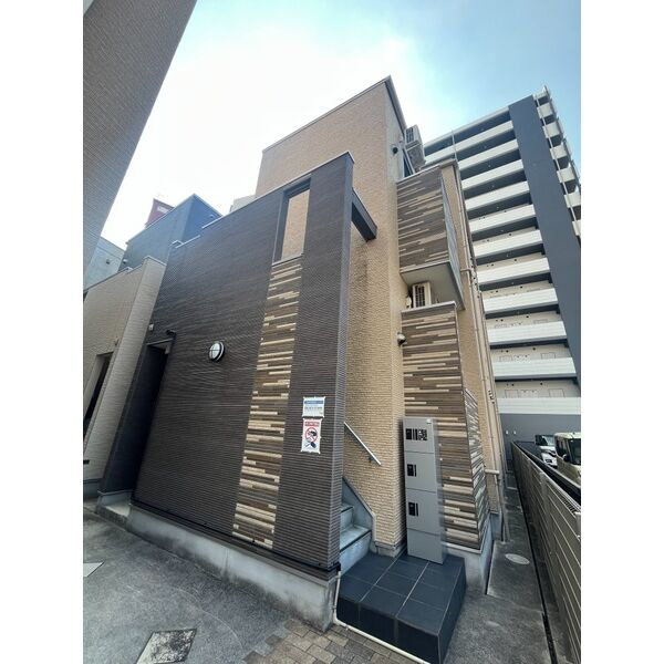 ヴィーナスヒル金山　名古屋市賃貸　仲介手数料無料の外観