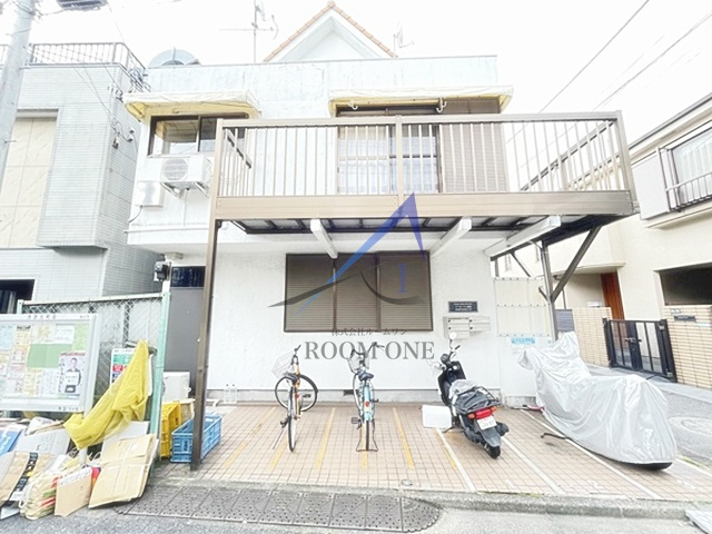 パールハイム洗足