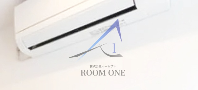 blue palette池上の設備|エアコン付です。