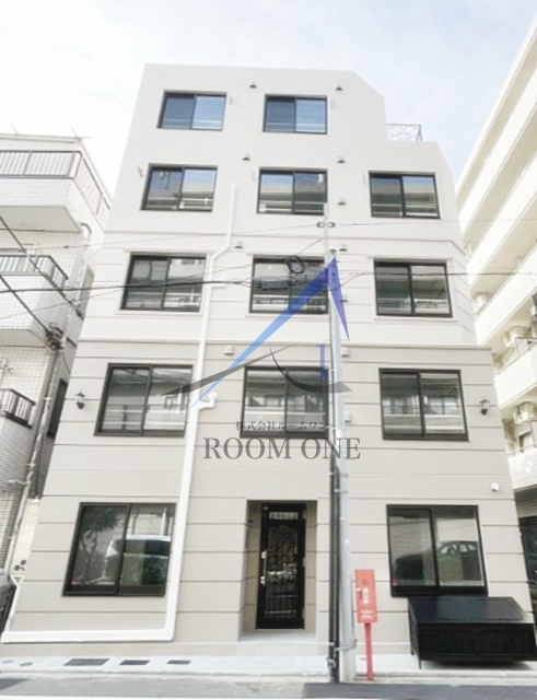 blue palette池上の外観|外観です。