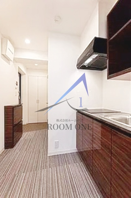 blue palette池上のキッチン|キッチンです。