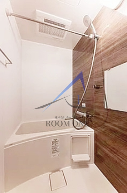 blue palette池上の浴室|お風呂です。