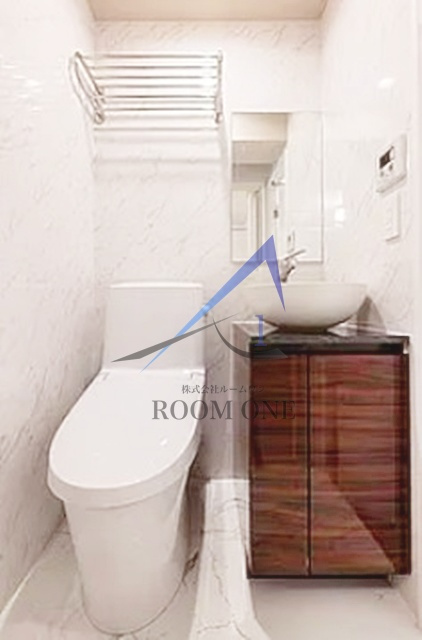 blue palette池上のトイレ|トイレです。