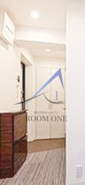 blue palette池上の玄関|玄関です。