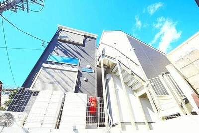 【外観】 | ヒルズ大口仲町