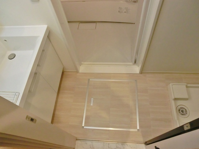 ＳＵＮＳＵＮの洗面所|脱衣スペースあります♪