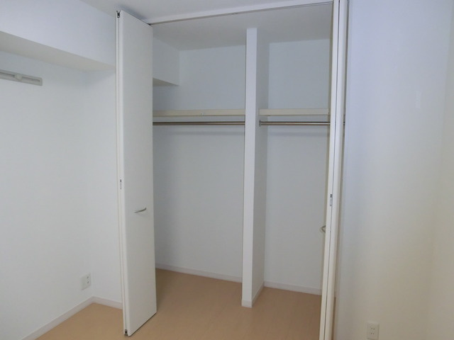 ＳＵＮＳＵＮの収納|ワイドなクローゼット！