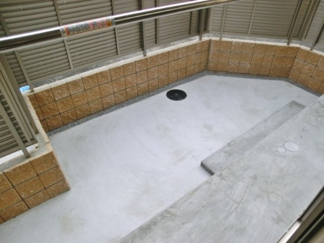 ＳＵＮＳＵＮの庭|広々としたテラスと専用庭があります♪