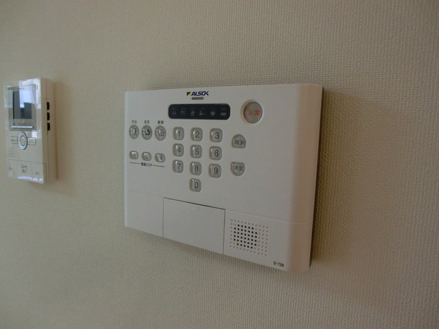 ＳＵＮＳＵＮのセキュリティ|セキュリティシステム標準装備！