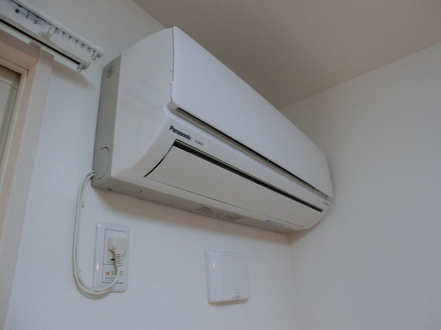 ＳＵＮＳＵＮの設備|エアコン完備！