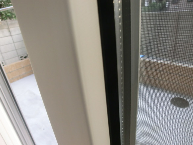 ＳＵＮＳＵＮの内装|窓には複層ガラス採用してます♪